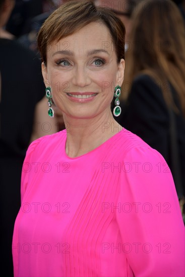 Kristin Scott Thomas, 2017 Cannes Film Festival