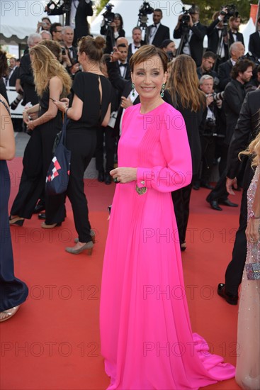 Kristin Scott Thomas, 2017 Cannes Film Festival