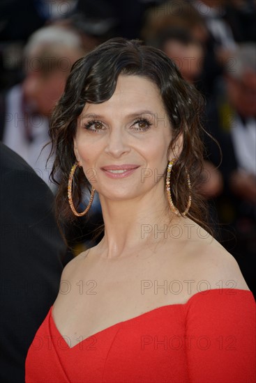 Juliette Binoche, Festival de Cannes 2017