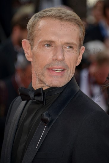 Lambert Wilson, 2017 Cannes Film Festival