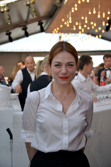 Emilie Dequenne, 2017 Cannes Film Festival
