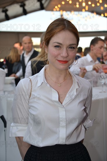 Emilie Dequenne, 2017 Cannes Film Festival