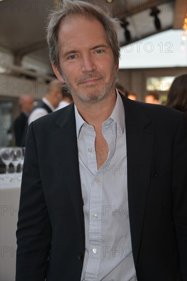 Christopher Thompson, 2017 Cannes Film Festival