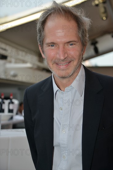 Christopher Thompson, 2017 Cannes Film Festival