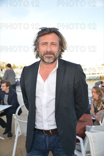 Bernard Yerlès, 2017 Cannes Film Festival