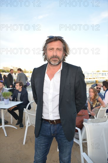 Bernard Yerlès, 2017 Cannes Film Festival