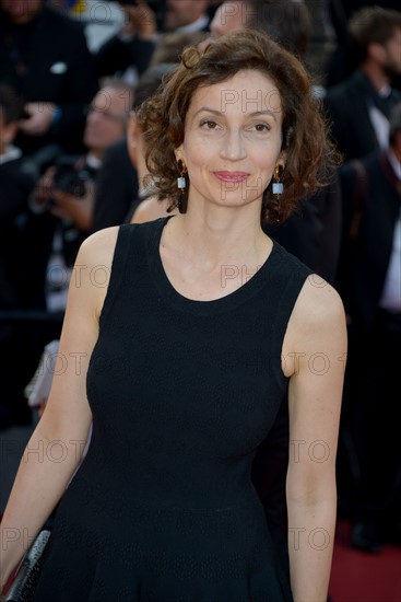 Audrey Azoulay, 2017 Cannes Film Festival