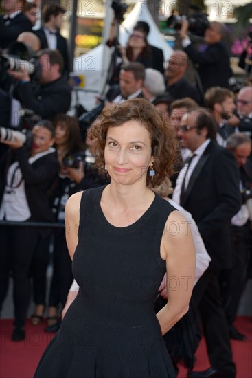 Audrey Azoulay, Festival de Cannes 2017