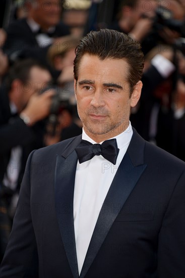 Colin Farrell, 2017 Cannes Film Festival