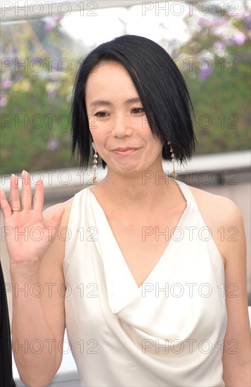 Naomi Kawase, 2017 Cannes Film Festival