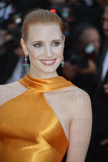 Jessica Chastain, Festival de Cannes 2017