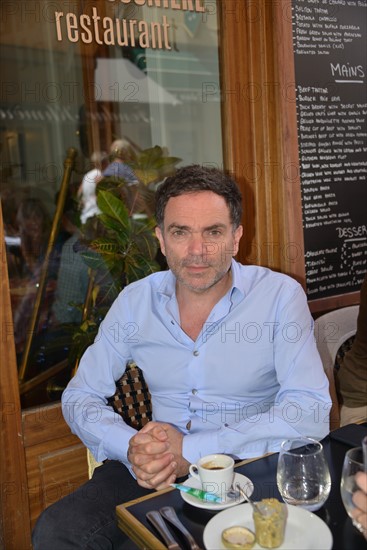 Yann Moix, Festival de Cannes 2017