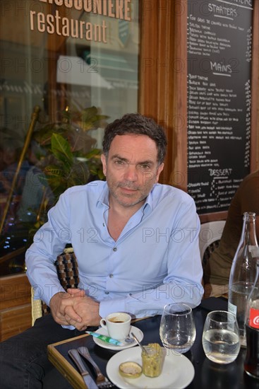 Yann Moix, 2017 Cannes Film Festival