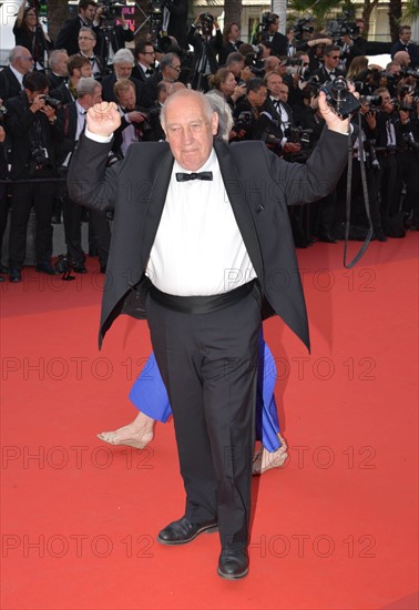 Raymond Depardon, 2017 Cannes Film Festival