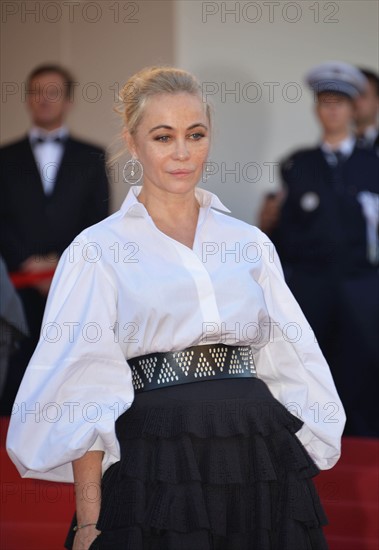 Emmanuelle Béart, 2017 Cannes Film Festival