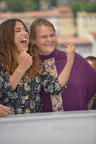 Izia Higelin, Séverine Caneele, Festival de Cannes 2017