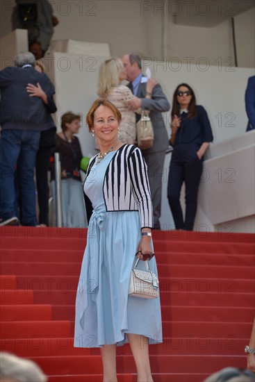 Ségolène Royal, 2017 Cannes Film Festival