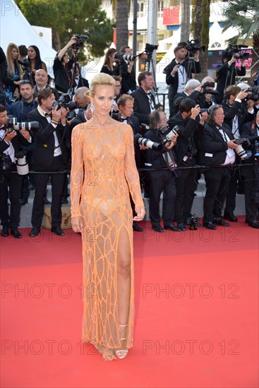 Lady Victoria Hervey, 2017 Cannes Film Festival