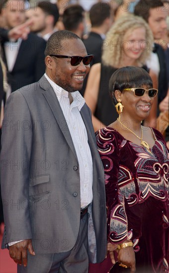 Amadou and Mariam, 2017 Cannes Film Festival
