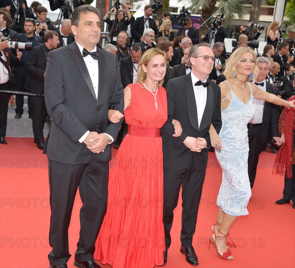 Members of the jury 'L'Oeil d'or', 2017 Cannes Film Festival