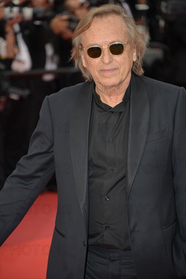 Alexandre Arcady, 2017 Cannes Film Festival