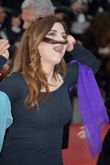 Agnès Jaoui, 2017 Cannes Film Festival