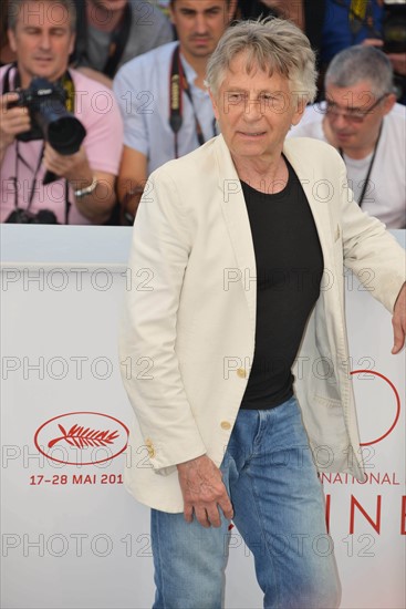 Roman Polanski, 2017 Cannes Film Festival