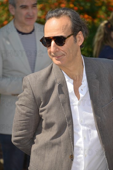 Alexandre Desplat, 2017 Cannes Film Festival