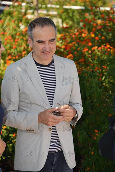 Olivier Assayas, 2017 Cannes Film Festival