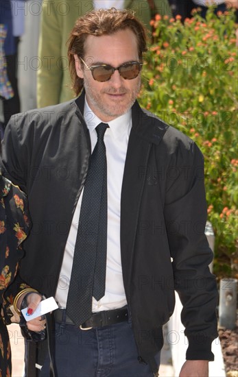 Joaquin Phoenix, 2017 Cannes Film Festival