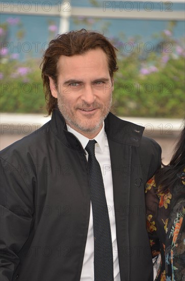 Joaquin Phoenix, Festival de Cannes 2017