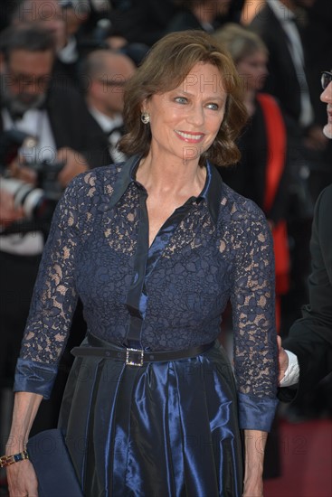 Jacqueline Bisset, 2017 Cannes Film Festival