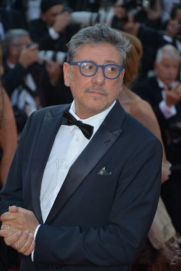 Sergio Castellitto, 2017 Cannes Film Festival