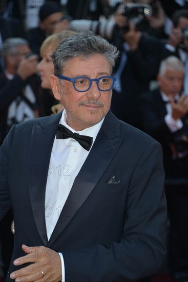 Sergio Castellitto, 2017 Cannes Film Festival