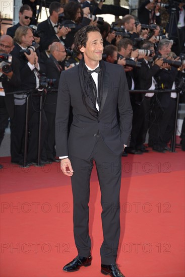 Adrien Brody, Festival de Cannes 2017