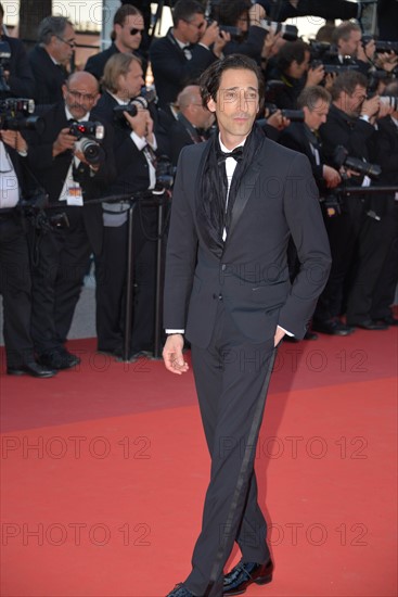 Adrien Brody, 2017 Cannes Film Festival