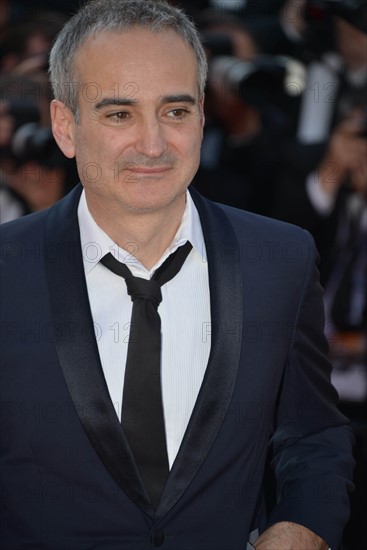 Olivier Assayas, 2017 Cannes Film Festival