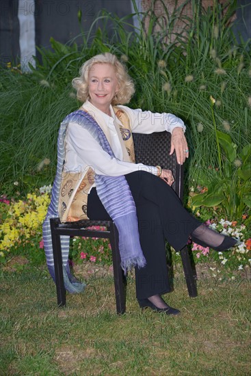 Brigitte Fossey, 2017 Cannes Film Festival