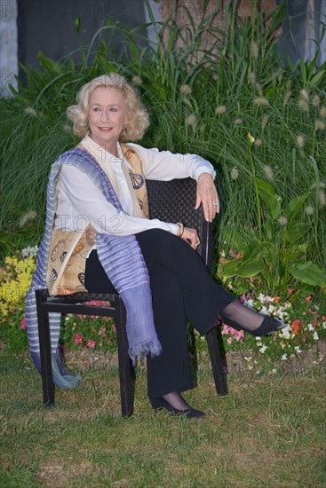 Brigitte Fossey, 2017 Cannes Film Festival