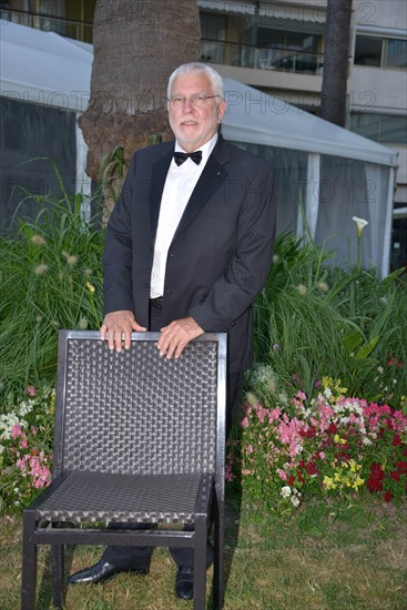 Bob Swaim, 2017 Cannes Film Festival