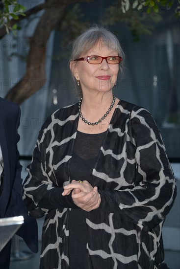 Marina Vlady, 2017 Cannes Film Festival