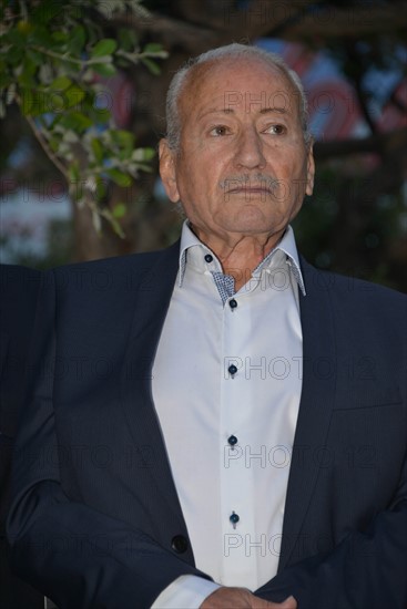 Mohamed Lakhdar-Hamina, 2017 Cannes Film Festival