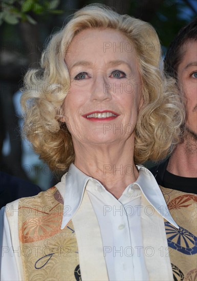 Brigitte Fossey, 2017 Cannes Film Festival