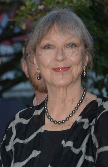 Marina Vlady, 2017 Cannes Film Festival