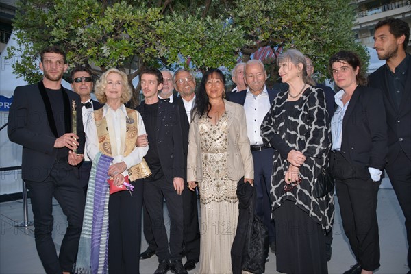 Remise du prix François Chalais, Festival de Cannes 2017