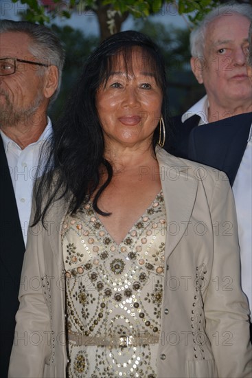 Mei-Chen Chalais, 2017 Cannes Film Festival