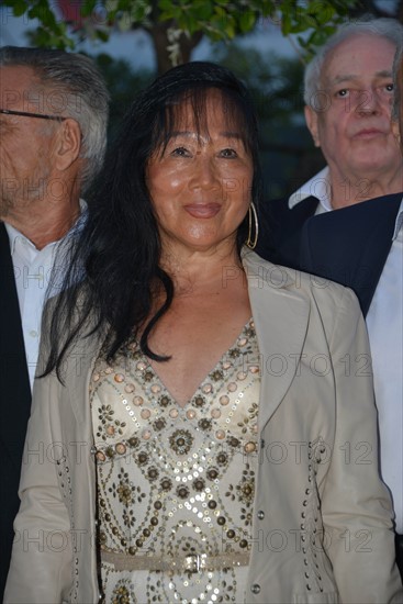 Mei-Chen Chalais, 2017 Cannes Film Festival
