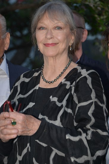 Marina Vlady, Festival de Cannes 2017