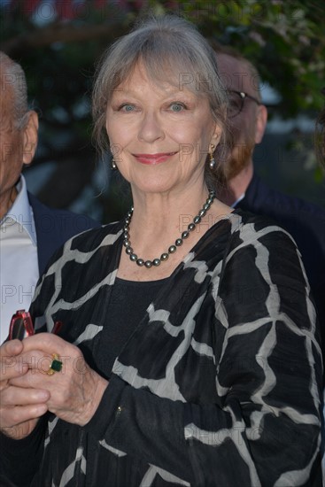 Marina Vlady, Festival de Cannes 2017