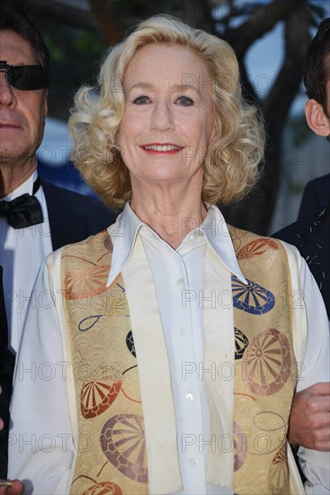 Brigitte Fossey, 2017 Cannes Film Festival